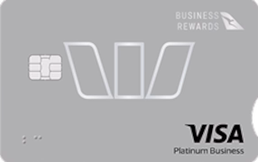 Westpac BusinessChoice Rewards Platinum (Visa)