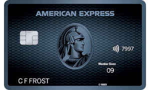 American Express Explorer Credit Card (AMEX)