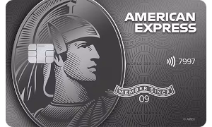 American Express Platinum Edge Credit Card (AMEX)
