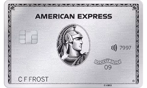 American Express Platinum Card (AMEX)
