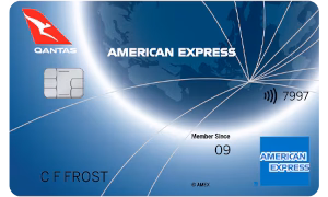 American Express Qantas Discovery Card (AMEX)