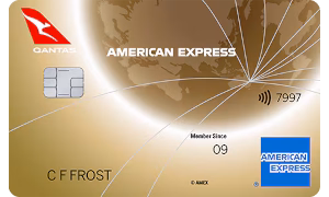 American Express Qantas Premium Card (AMEX)