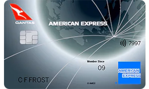 American Express Qantas Ultimate Card (AMEX)