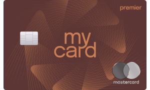 MyCard Premier Credit Card (Mastercard)