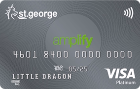 St George Amplify Rewards Platinum (Mastercard)