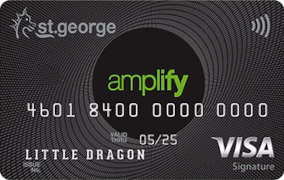 St George Amplify Rewards Signature (Mastercard)