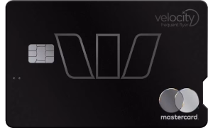 Westpac Altitude Velocity Black (Mastercard)